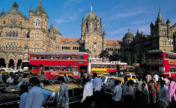 Bombay Castle, Mumbai City, Maharashtra - Vushii.com